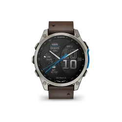 D2™ mach 2 47mm titanium aiguille