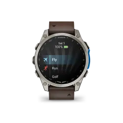 D2™ mach 2 47mm titanium application