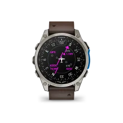 D2™ mach 2 47mm titanium hsi