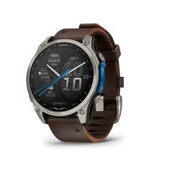 D2™ mach 2 47mm titanium côté