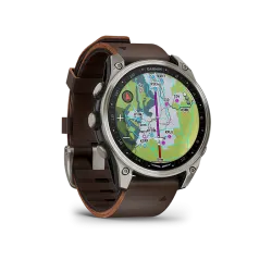 D2™ mach 2 47mm titanium côté 2