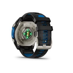 D2™ mach 2 47mm titanium arrière bracelet