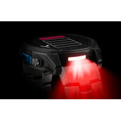 D2™ mach 2 lampe rouge