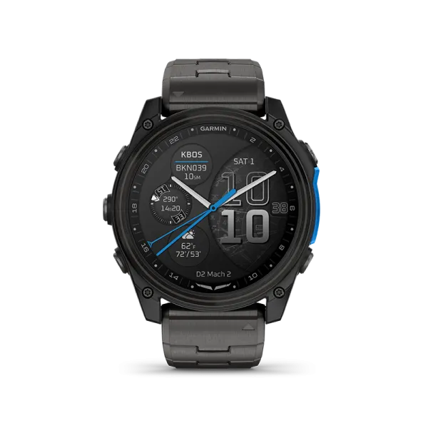 D2™ mach 2 51mm carbon aiguille