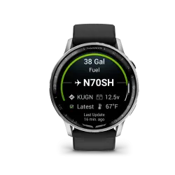 D2™ Air X15 silver destination