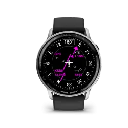 D2™ Air X15 silver hsi