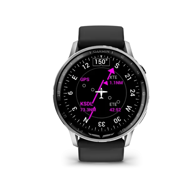 D2™ Air X15 silver hsi