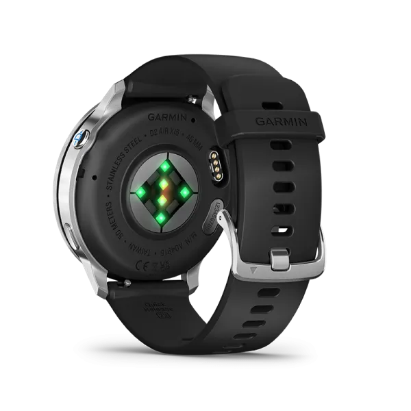 D2™ Air X15 silver arrière