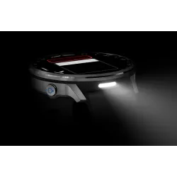 D2™ Air X15 silver slate lampe blanche