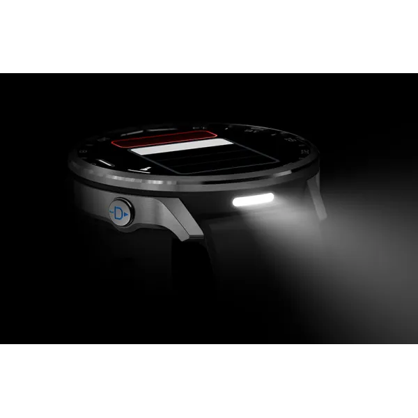 D2™ Air X15 silver slate lampe blanche