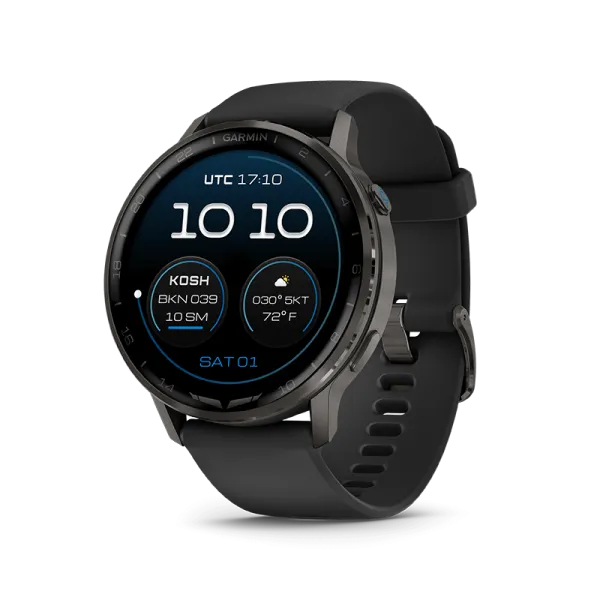 Garmin D2 Air X15 | montre GPS connectée pilote avion | BAYO