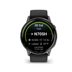 Garmin D2 Air X15 | montre GPS connectée pilote avion | BAYO