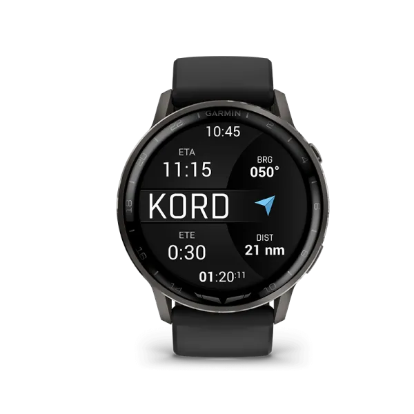 Garmin D2 Air X15 | montre GPS connectée pilote avion | BAYO