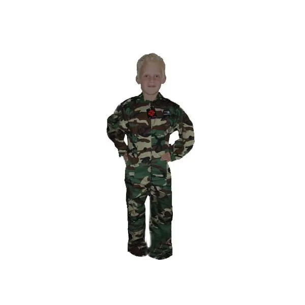 Combinaison de vol cwu-27 enfant camouflage  - 1