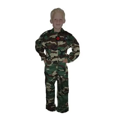 Combinaison de vol cwu-27 enfant camouflage - 1