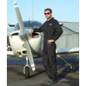Combinaison de vol cwu-27 adulte noire