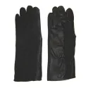 Gants de pilote en nomex - noir  - 1