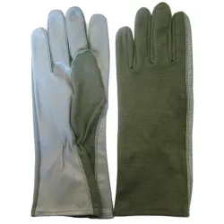 Gants de pilote en nomex Pooleys - 1