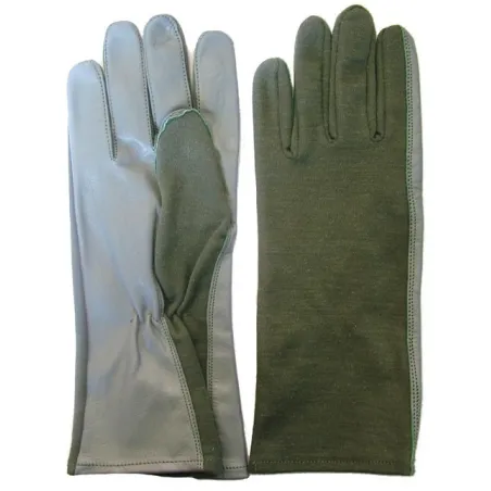 Pilot gloves in Nomex for airplane pilots | BAYO
