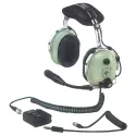 David Clark H10-56 HXL Headset (U174) for airplane pilots | BAYO