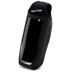 Black Neoprene Carrying Case for airplane pilots | BAYO