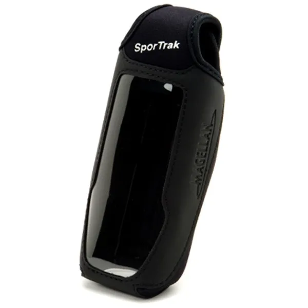 Sacoche de transport en néoprène noir  - 1