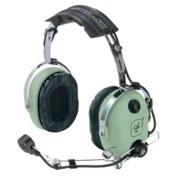 David Clark H10-66 headset for airplane pilots | BAYO