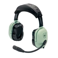 David Clark H20-10 headset for airplane pilots | BAYO