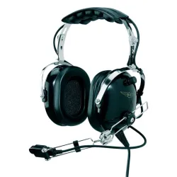 Casque Pilot Com. P51 PTT Pilot Communications - 1