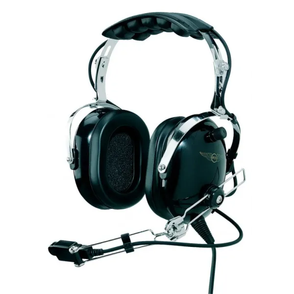 Casque Pilot Com. P51 PTT Pilot Communications - 1