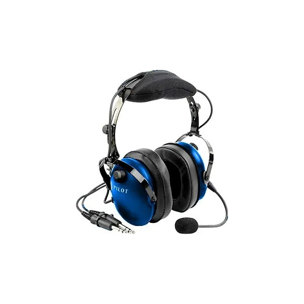 Casque Pilot Com. PA 18-50H UK Pilot Communications - 1
