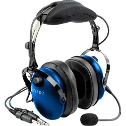 Casque Pilot Com. PA 18-50H US Pilot Communications - 1