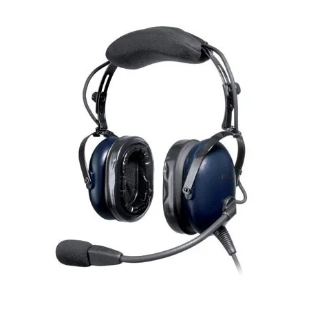 Casques pilotes avion actifs ANR PA18-50