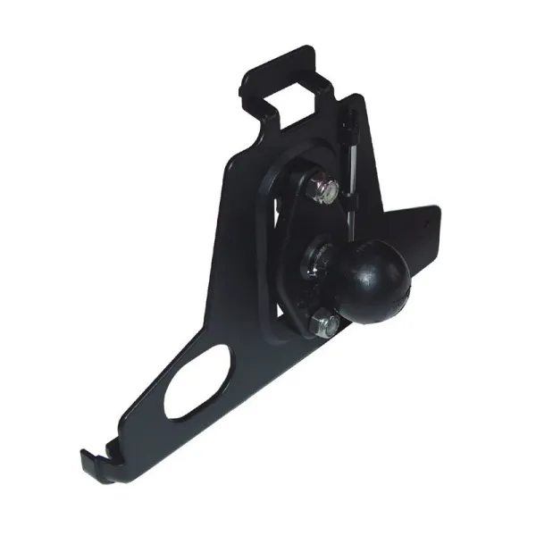 Exploreur 6 Cradle + Pre-Mounted RAM Ball for airplane pilots | BAYO