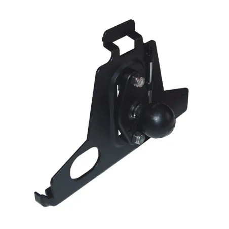 Exploreur 6 Cradle + Pre-Mounted RAM Ball for airplane pilots | BAYO