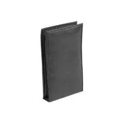 Sacoche cuir pour iQue 3600 et 3600A