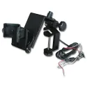 GPS III Steering Wheel Mount for airplane pilots | BAYO