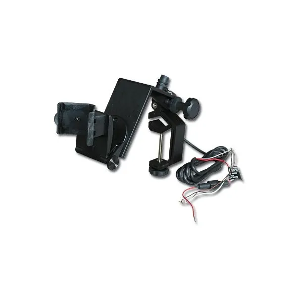 GPS III Steering Wheel Mount for airplane pilots | BAYO