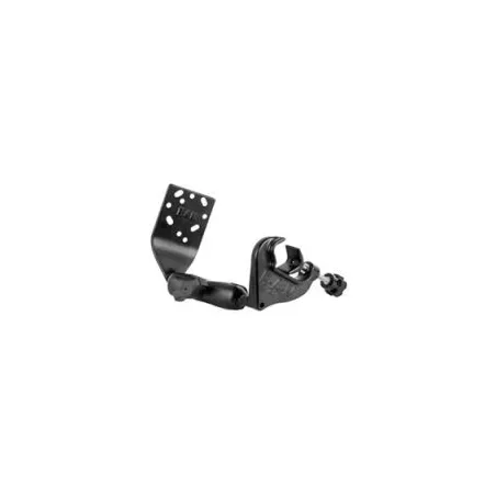 Steering Wheel Bracket for GPSMAP 695 for airplane pilots | BAYO