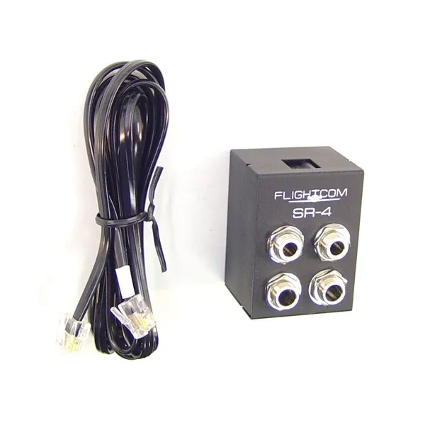 Flightcom - Module d'extension SR4