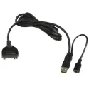 USB PC Cable for iQue 3600 and 3600A for airplane pilots | BAYO
