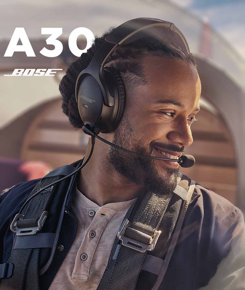 Casque BOSE A30