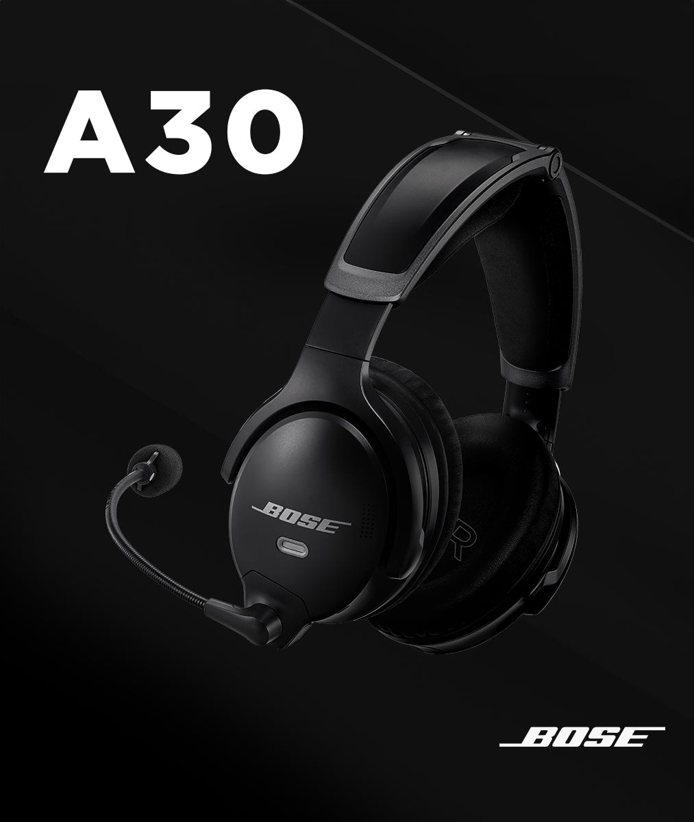 Casque BOSE A30