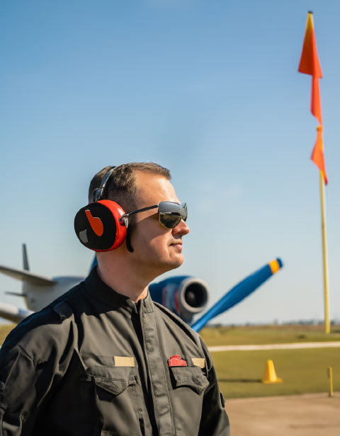 BAYO - Equipement aérodrome