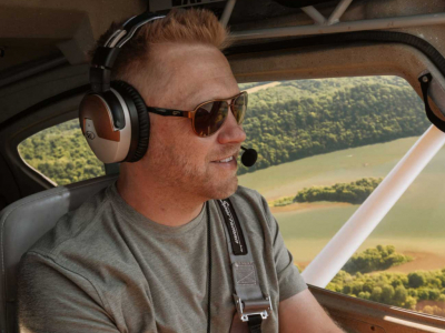 Casque Delta Zulu : Le nouveau casque avion Lightspeed 