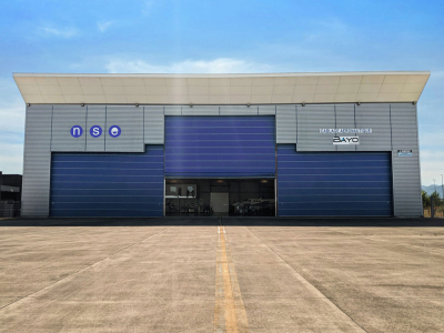 NSE Aulnat : une activité MRO complète au cœur de l'Auvergne