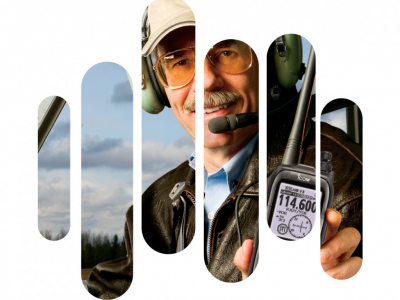 Radio portable aéronautique : une alternative pour quels usages ?