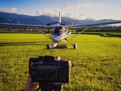 Comment s'équiper pour s'enregistrer et filmer ses vols ? 