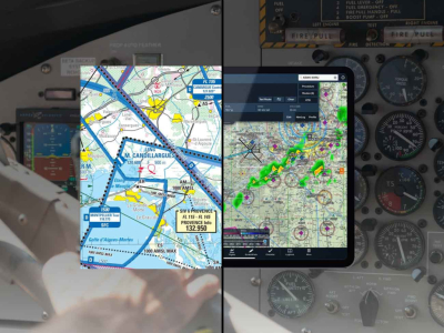 Cartes aéronautiques : tradition ou innovation, que choisir en 2025 ?