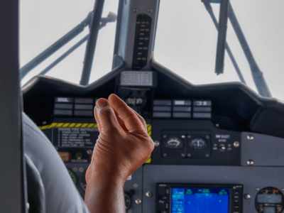 Quels équipements de vol pour un pilote d’avion ?